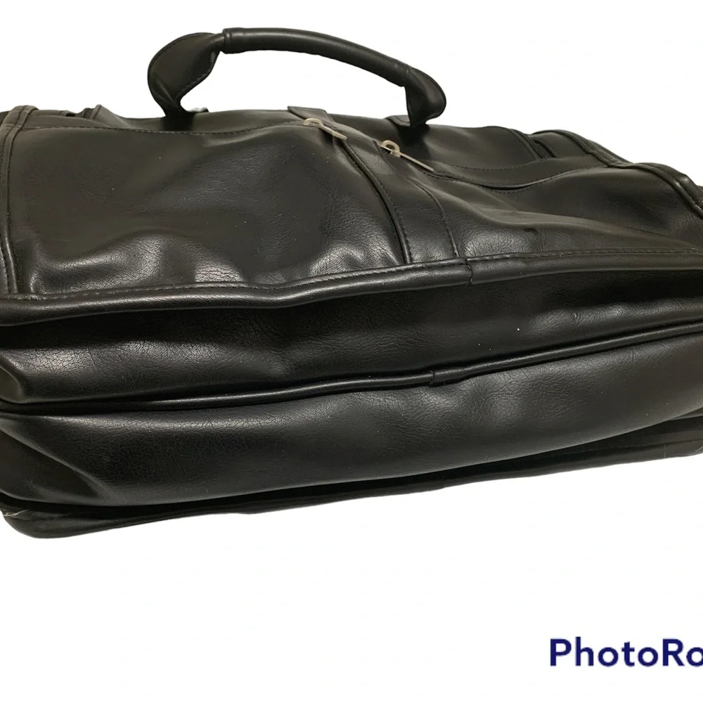 Briefcase Bag With Shoulder strap